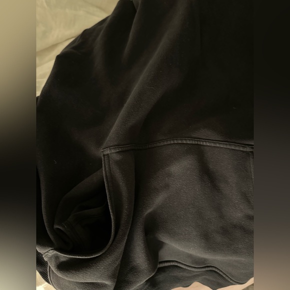 Lululemon Black Hoodie Sweatshirt - Picture 9 of 9